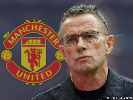 Vì sao HLV Rangnick chưa thể làm việc ở Anh?