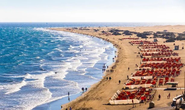 Bãi biển cồn cát tuyệt đẹp nguy cơ bị xóa sổ do nhu cầu quan hệ tình dục lộ thiên của hàng ngàn du khách