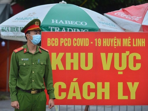 Hà Nội ghi nhận số ca mắc kỷ lục, UBND thành phố ra công điện hoả tốc
