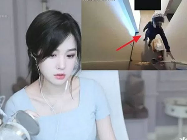 Nữ streamer bật khóc nức nở vì bị fans cuồng bám đuôi theo sau, gõ cửa nhà lúc nửa đêm