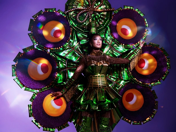 Loạt National Costume tại Miss Universe lộ diện: Ai Tét Hôngg của Kim Duyên liệu có giật được giải cao?