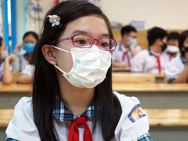 TP.HCM cho trường mầm non, trung tâm ngoại ngữ mở cửa theo vùng