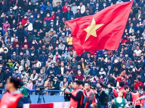 VFF đề xuất cho phép 2 vạn khán giả đến sân Mỹ Đình cổ vũ trận ĐT Việt Nam gặp Trung Quốc