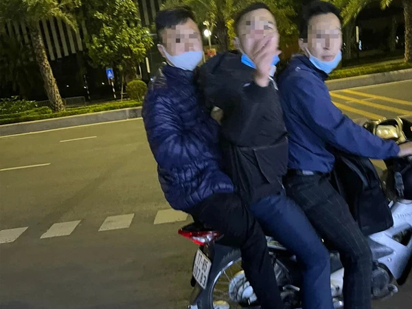 Cô gái trẻ bị 3 thanh niên say xỉn, có hành vi thô tục trêu ghẹo và tát thủng màng nhĩ tại khu đô thị cao cấp ở Hà Nội