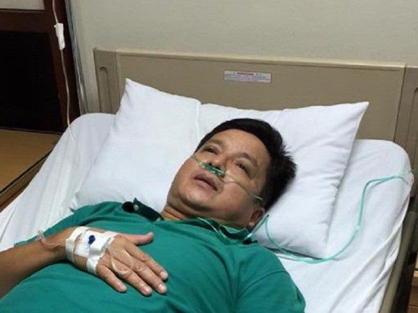 Thực hư thông tin nghệ sĩ Chí Trung nguy kịch