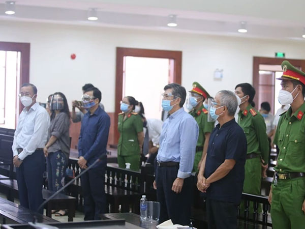 Bác toàn bộ kháng nghị, tuyên y án với nguyên Phó Chủ tịch TPHCM Nguyễn Thành Tài