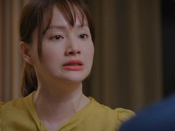 Thương ngày nắng về tập 9: Uất nghẹn vì mẹ chồng coi mẹ đẻ như osin, Khánh trút giận lên Đức 'Tôi lấy anh về chỉ có tôi làm dâu nhà anh thôi'