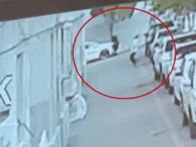 Clip: Nam thanh niên dùng thân mình đỡ em bé ngã từ tầng 5 và cái kết