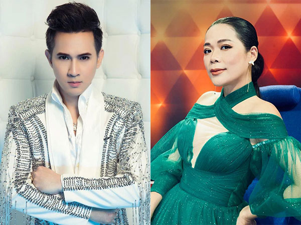 Cuộc chiến không khoan nhượng, Nguyên Vũ tiếp tục phản pháo đàn chị Mỹ Lệ sau khi bị mắng 'vô duyên'