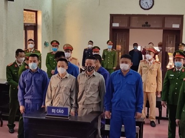 Hải Dương: Giang hồ Trưởng 'hàng' lĩnh án 46 tháng tù