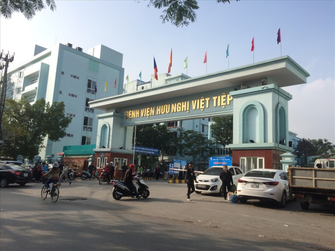 Bắt nam y tá Bệnh viện Việt Tiệp về tội tàng trữ ma tuý ở Hải Phòng