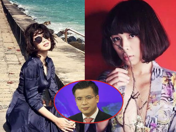 Thông tin và hình ảnh hiếm của bà xã BTV Quang Minh