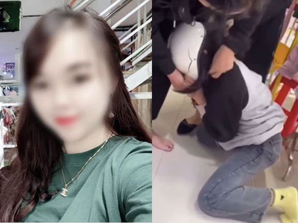 Chủ shop đánh đập, cắt áo ngực của cô gái trộm váy 160k từng tự nhận có 'khuôn mặt hiền lành, bên trong dịu dàng'