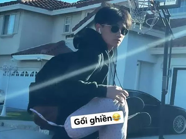 Con trai Kim Hiền 'trổ mã' ở tuổi 16: Nam thần tương lai là đây!
