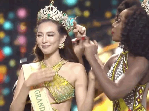 Chị gái Hoa hậu Đặng Thu Thảo 'bóc phốt' Thùy Tiên mua giải: 'Một vòng luẩn quẩn mua giải, cứ mua trước rồi tính được giật sau'
