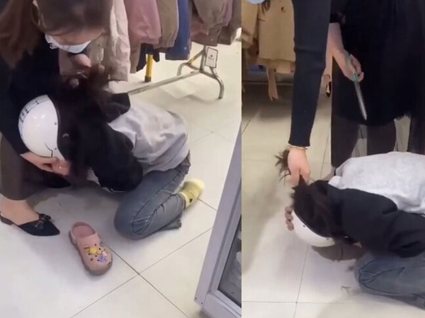 Mẹ cô gái trộm váy 160k bị chủ shop làm nhục: Con gái vẫn rất sốc, dù vay mượn 5 triệu để bồi thường nhưng chủ shop ép viết giấy nợ 10 triệu