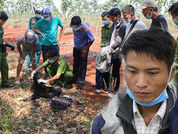 Hành trình phá án: Giải mã nguyên nhân ông lão bán vé số bị sát hại dã man