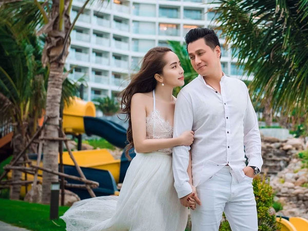 Quỳnh Nga chia sẻ chuyện tái hôn, netizen réo tên Việt Anh vào 'dằn mặt'