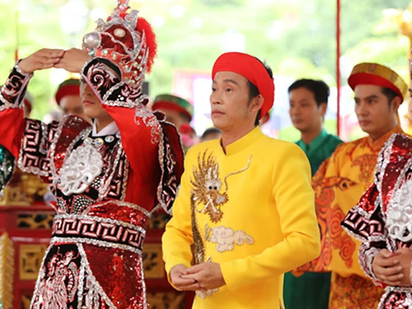 Sự thật việc Thương Tín chê bai Nhà thờ tổ của Hoài Linh
