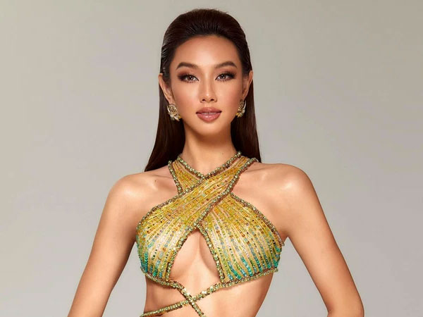 Thuỳ Tiên nói gì trước thềm Chung kết Miss Grand 2021?
