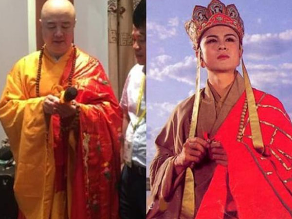'Đường Tăng đẹp nhất Tây Du Ký' lộ nhan sắc xuống dốc, ở tuổi 63 vẫn miệt mài đi hát hội chợ mưu sinh