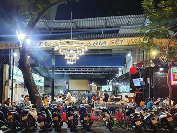 Lãnh đạo Sở Công Thương TP.HCM: Chưa có cơ sở kết luận bán rượu bia làm ca nhiễm tăng