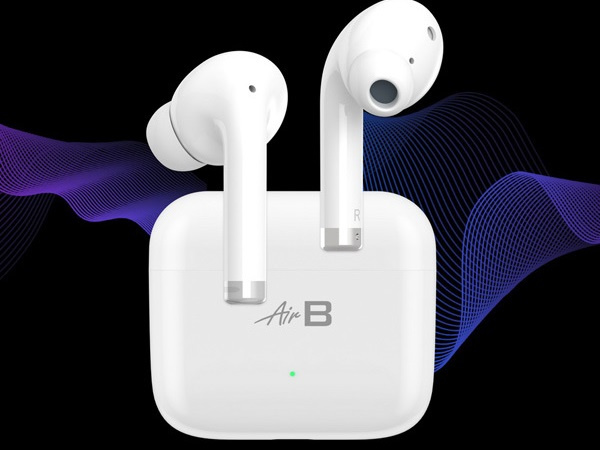 Tối nay, Bkav chính thức mở bán tai nghe không dây cao cấp AirB