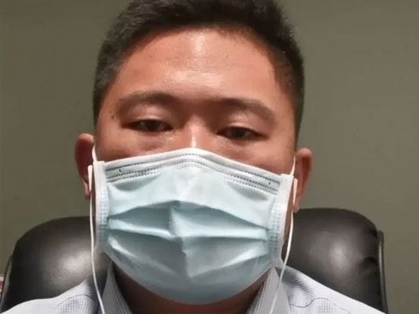 Nhiễm Omicron trong lần 2 mắc Covid-19, người đàn ông chia sẻ: 'Phổi của tôi như bị lửa đốt'