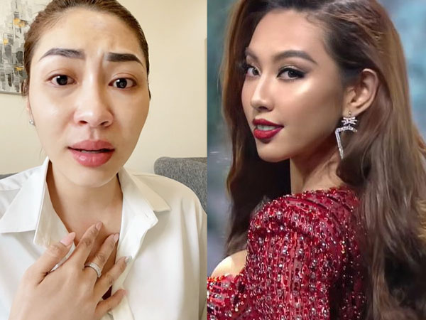 Bị nhận xét là 'đu' Thùy Tiên, Đặng Thu Thảo livestream nói rõ, còn cầu xin dân mạng một điều