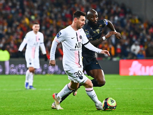 Messi nhạt nhòa, PSG hòa trận thứ 2 liên tiếp