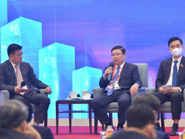 Ông Nguyễn Thành Phong: COVID-19 gây thiệt hại 500.000 tỷ đồng