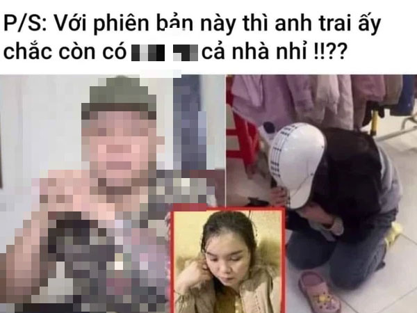 Thực hư việc gia đình nữ sinh trộm váy 160k bị anh trai chủ shop Mai Hường nhắn tin đe dọa: 'Em gái tao mà phải ngồi tù, gia đình mày sống không yên với tao đâu'