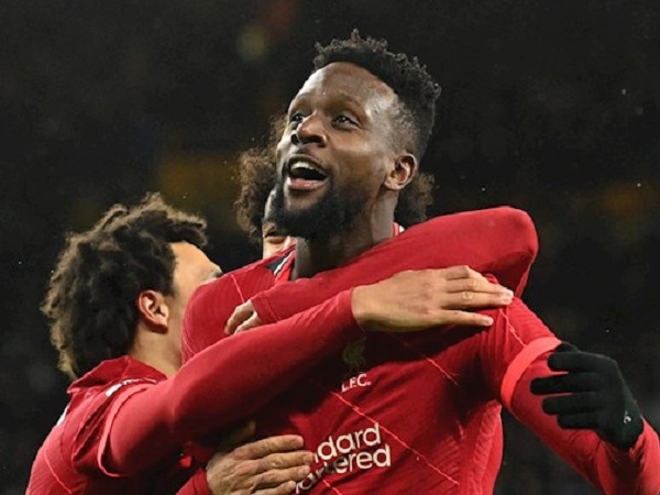 'Gà son' Origi lập đại công, Liverpool thắng đầy kịch tính