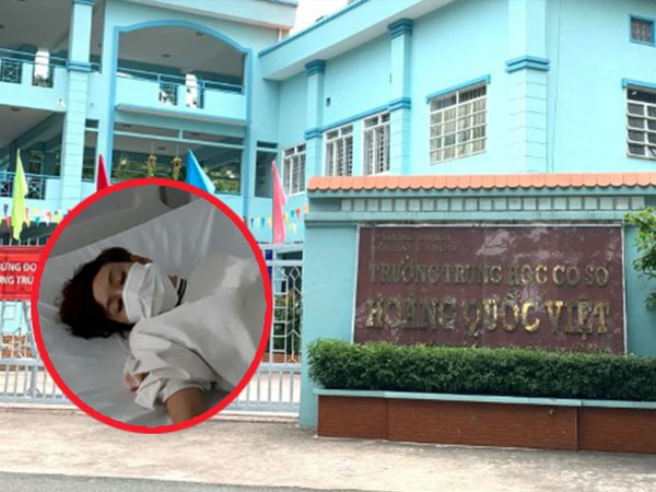 Cô giáo tự tử trước mặt hiệu trưởng: Không được đi dạy từ năm 2018, con bị trêu 'mẹ mày là giáo viên bị sa thải'