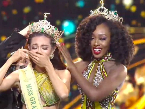 Thùy Tiên đăng quang Miss Grand 2021, nhiều shop đồng loạt tuyên bố giảm giá cực sốc cho khách hàng tên 'Tiên'