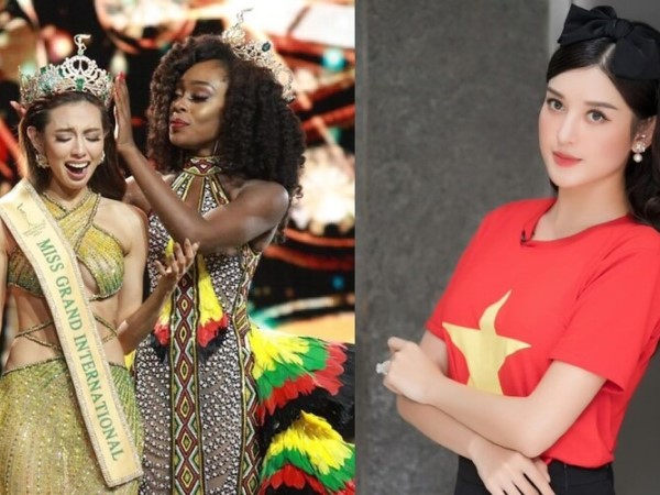 Thùy Tiên đăng quang Miss Grand nhưng lại thông báo Huyền My là người chiến thắng, chuyện gì đây?