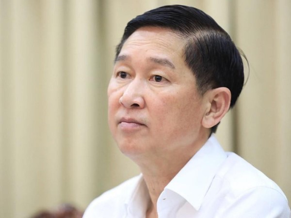 Cựu phó Chủ tịch UBND TPHCM Trần Vĩnh Tuyến hầu tòa vì gây thiệt hại 672 tỷ đồng