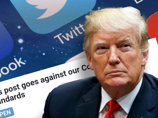 Mạng xã hội của ông Trump - 'Thỏi nam châm' cho các nhà đầu tư