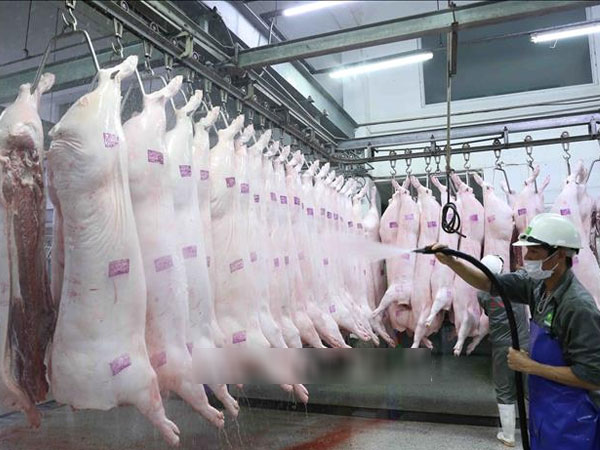 Trung Quốc là thị trường nhập khẩu thịt lớn nhất của Việt Nam