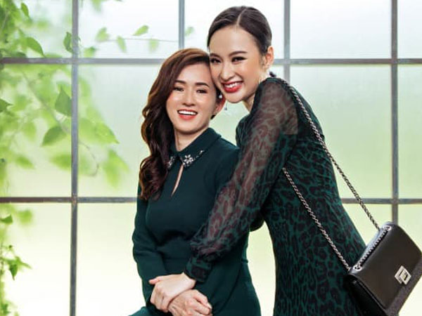 Angela Phương Trinh thông báo mẹ nhiễm Covid-19, nhờ kiên trì sử dụng địa long mà hiện tại đã nhận kết quả âm tính
