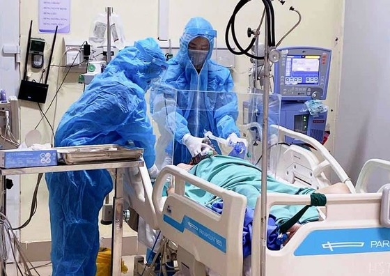 Số ca tử vong do COVID-19 tại TP.HCM cao nhất trong 2 tháng qua