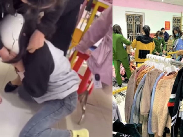VIDEO: Toàn cảnh vụ chủ shop thời trang bạo hành, làm nhục nữ sinh