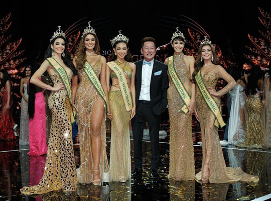 Lý do chủ tịch Miss Grand chọn Thùy Tiên là hoa hậu
