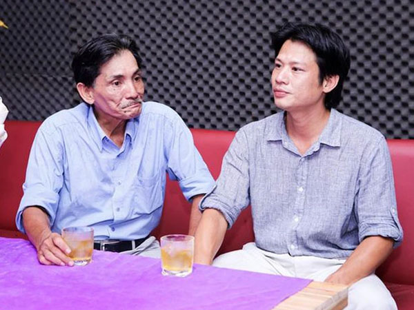Con trai NS Thương Tín: 'Nhiều lần muốn ba về ở chung, nhưng ba không chịu'