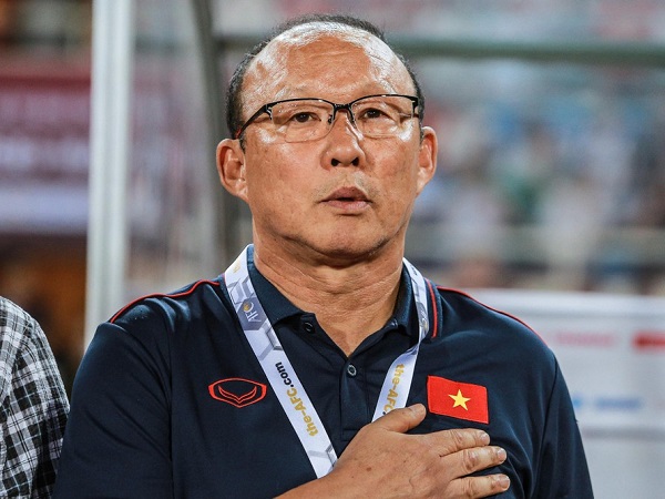 HLV Park Hang-seo: 'Trận tiếp theo gặp Malaysia có ý nghĩa như chung kết'
