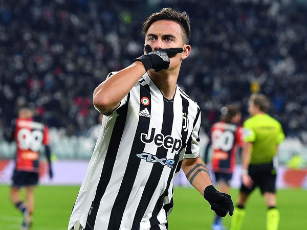 Kết quả Juventus 2-0 Genoa: 'Bà đầm già' nỗ lực bám đuôi top 4