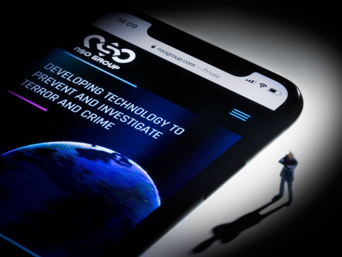 iPhone của nhân viên Bộ Ngoại giao Mỹ bị theo dõi