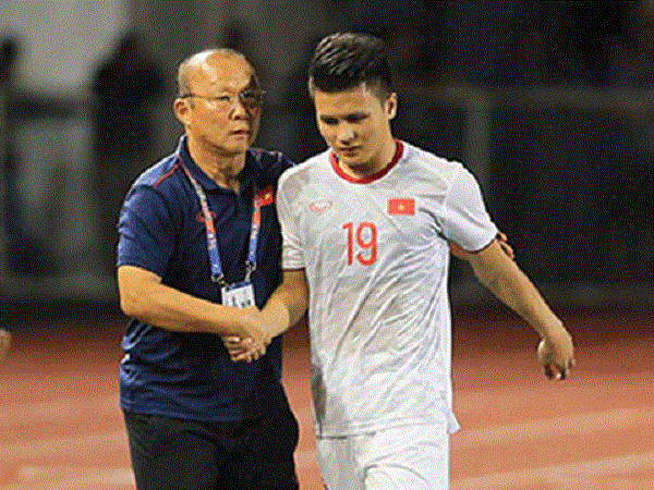 Đội hình dự kiến của Việt Nam trận mở màn AFF Cup 2020: HLV Park Hang-seo gây bất ngờ, để Tấn Trường, Quang Hải dự bị?