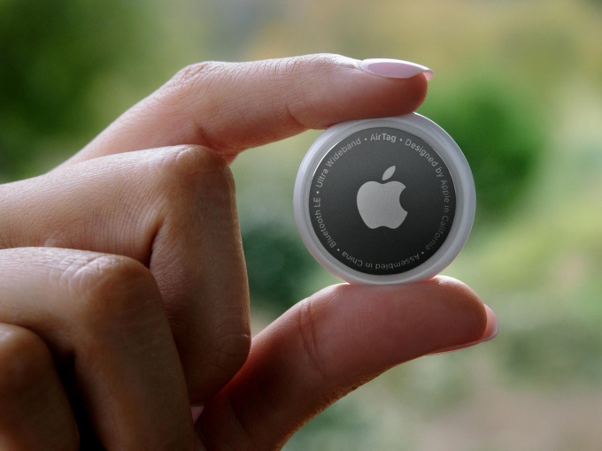 Apple AirTags bị sử dụng để trộm xe sang