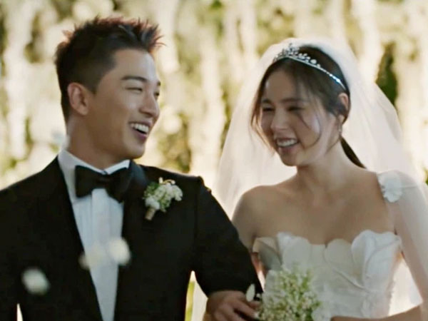 Bà xã minh tinh Min Hyo Rin hạ sinh con đầu lòng, Taeyang (BIGBANG) chính thức lên chức bố sau 3 năm thành 'chồng người ta'